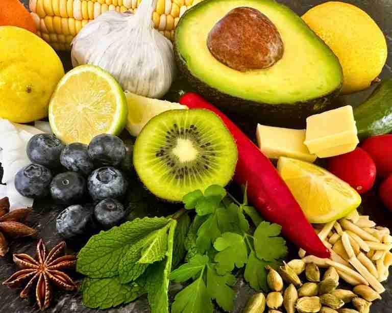 ingredient flavours that go with lime including fruits, berries, nuts, herbs and hcocolate