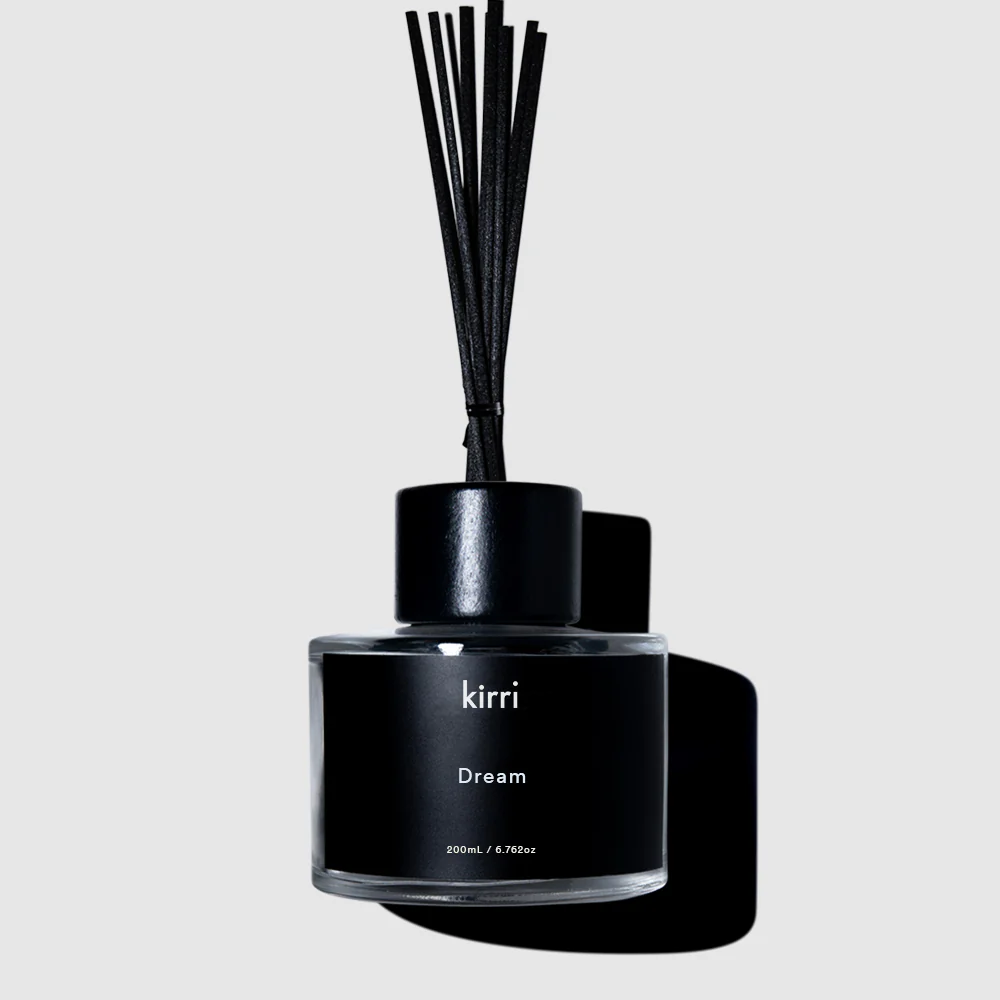 Citrus scented Dream reed diffuser by Kirri